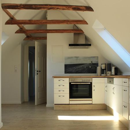 Ferienwohnung Elske'S Stuuv Krummhörn Exterior foto