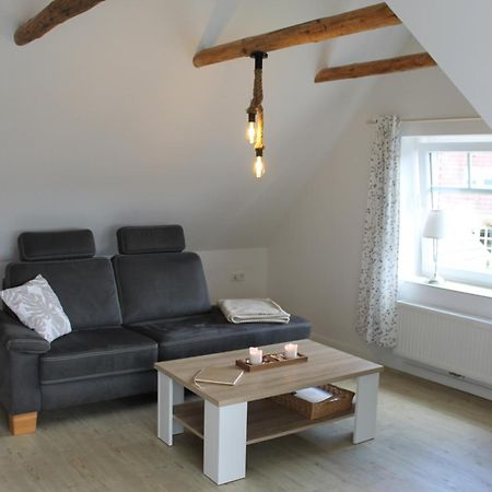 Ferienwohnung Elske'S Stuuv Krummhörn Exterior foto