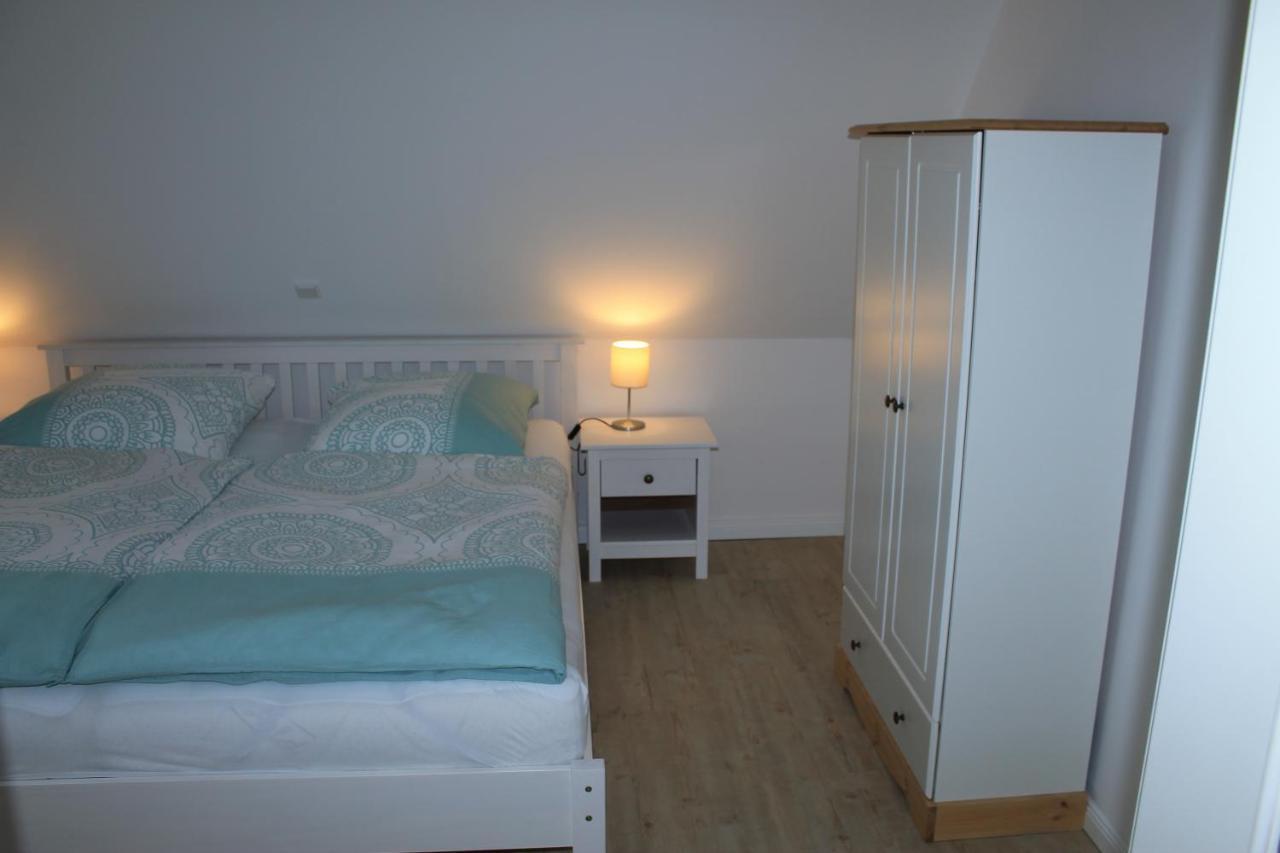 Ferienwohnung Elske'S Stuuv Krummhörn Exterior foto