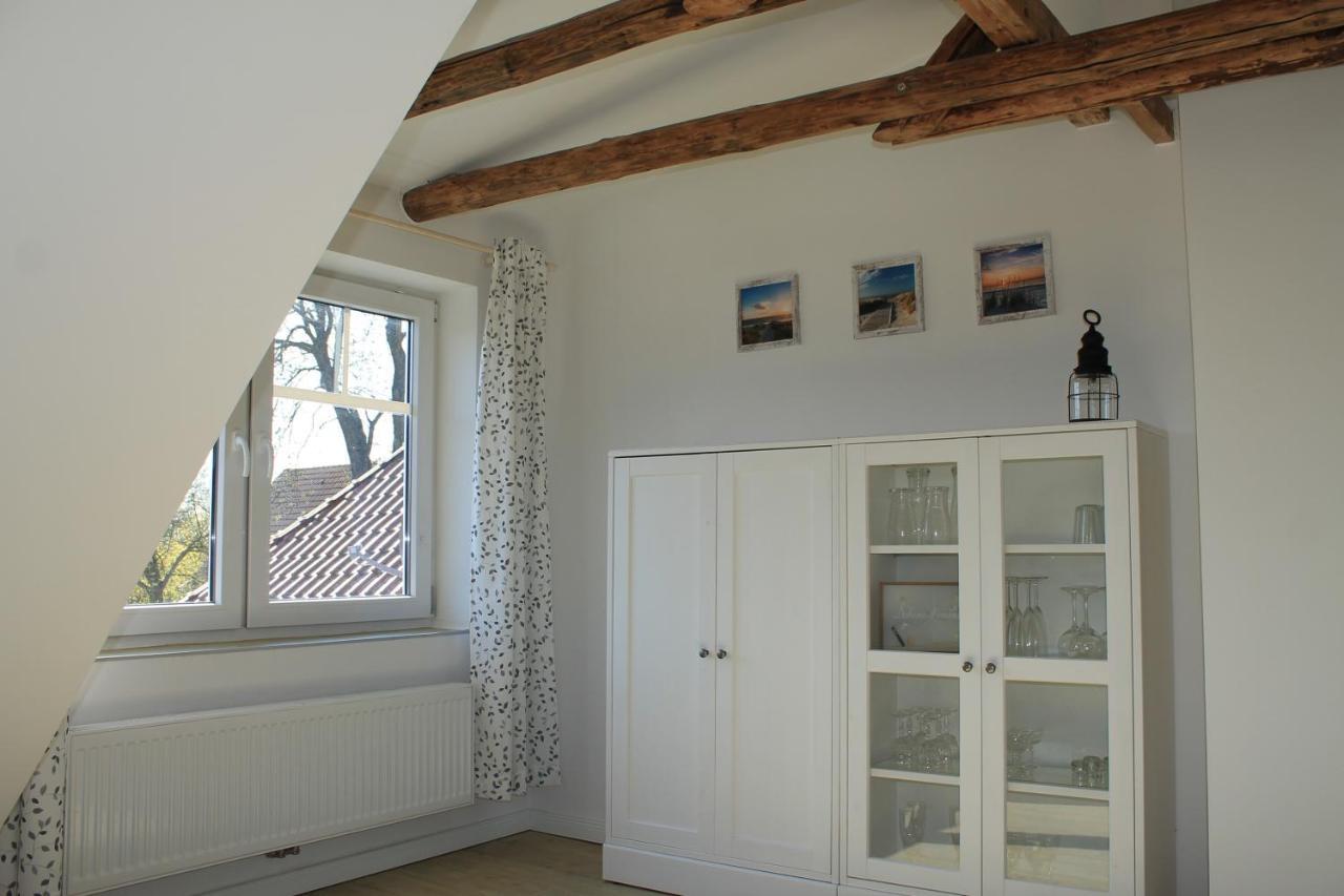 Ferienwohnung Elske'S Stuuv Krummhörn Exterior foto