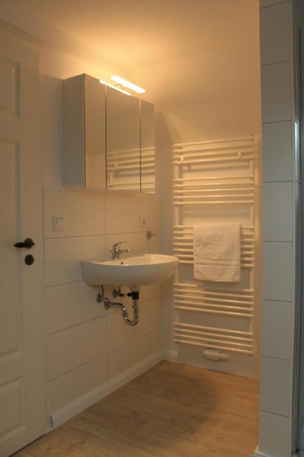 Ferienwohnung Elske'S Stuuv Krummhörn Exterior foto