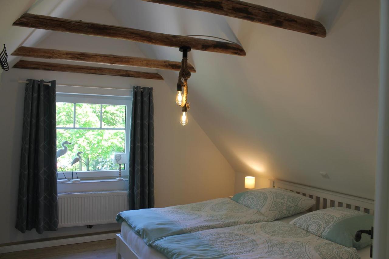 Ferienwohnung Elske'S Stuuv Krummhörn Exterior foto