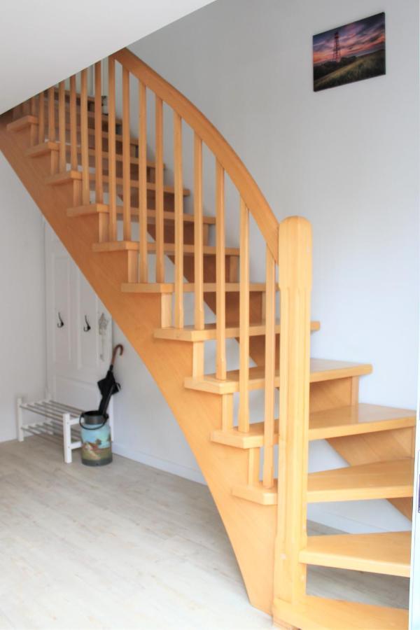 Ferienwohnung Elske'S Stuuv Krummhörn Exterior foto